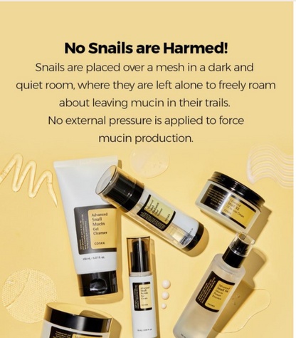 COSRX Advanced Snail 96 Mucin Power Essence 100ml