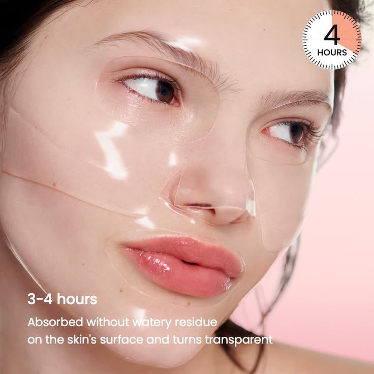 Biodance Bio Collagen Real Deep Mask Sheet 4pk