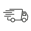 Fast & reliable shipping